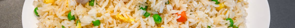 蛋炒饭 / Egg Fried Rice