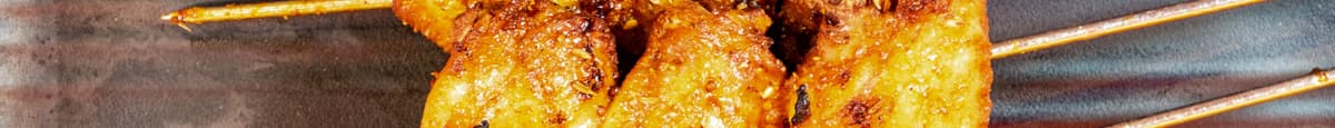 New Orleans Chicken Wings(3 pcs) 新奥尔良鸡翅(3个)