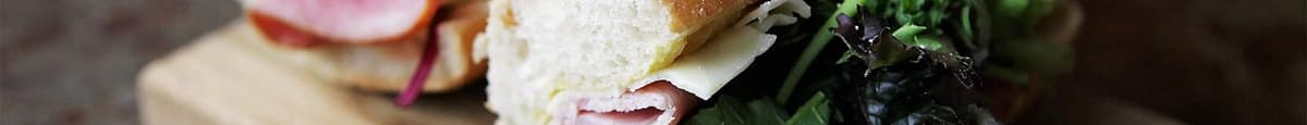 Demi Sandwich