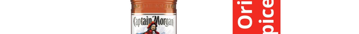 Captain Morgan Spiced Rum | 750ml