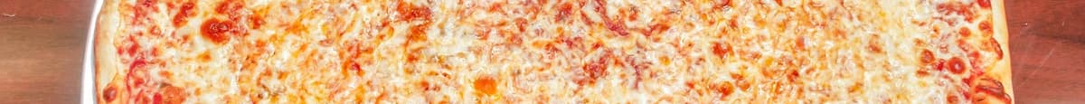 Build Your Own Classic Cheese Pizza (Large (18"))
