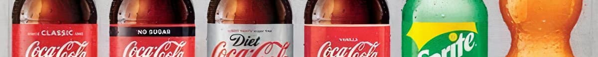 Coca Cola Varieties