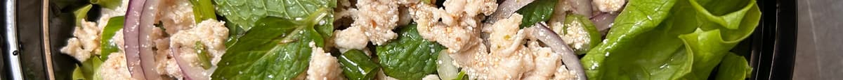Larb Salad (Spicy)