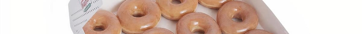 Krispy Kreme Original Glazed Doughnuts (12 ct)