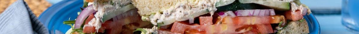 OG Tuna Salad Sandwich