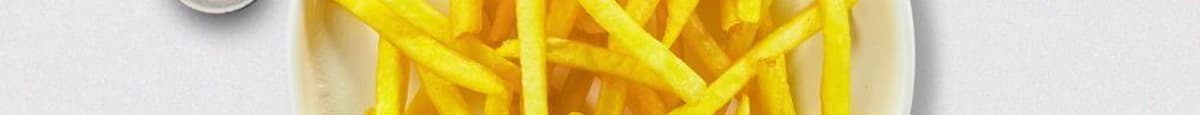 Crispy Veggie-Vibes Fries (Vegan)