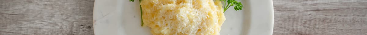Parmigiano Mashed Potatoes 
