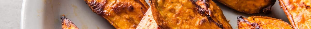 BBQ Wedges 