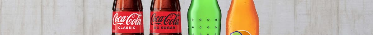 Coca-Cola 330ml Varieties