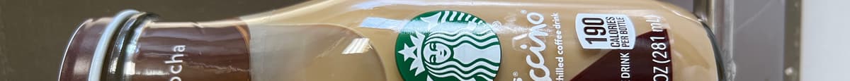 Starbucks Frappuccino Mocha 9.5 Fl Oz