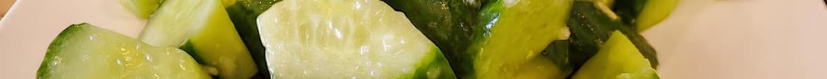 Cucumber Salad / 凉拌黄瓜