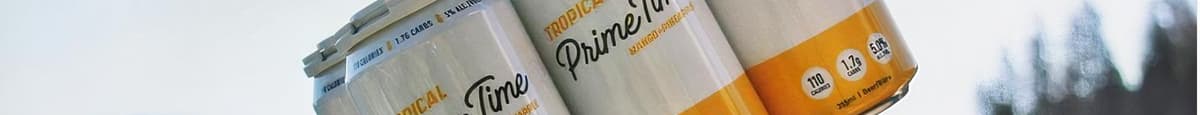 PrimeTime Tropical 6 Pack 