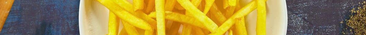 French Fries Vocabulary