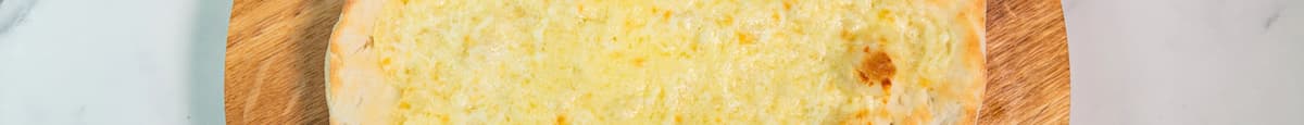 Manakeesh fromage / Cheese Manakeesh