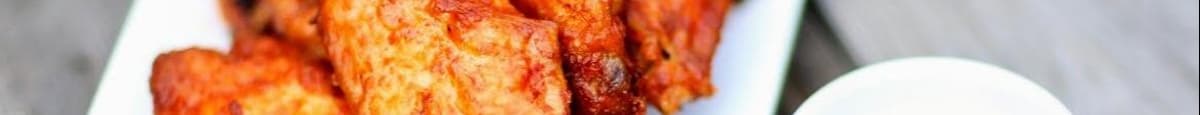 5 Pieces - Chicken Wings