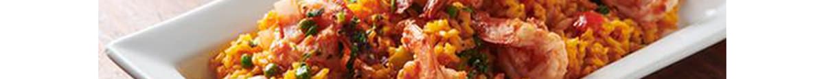 Arroz con Camarones | Shrimp & Rice