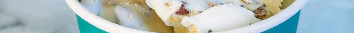 Signature Durian Slice | 招牌榴莲炒酸奶