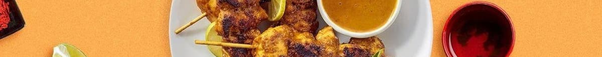 Chicken Satay Wonders (Chicken Satay)