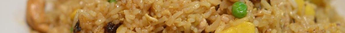 96. Pineapple Fried Rice