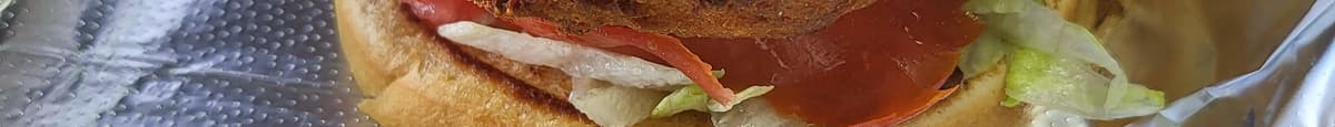 8. Spicy Chicken Sandwich