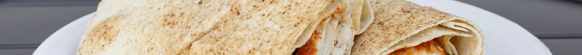2.Chicken Kabob Sandwich