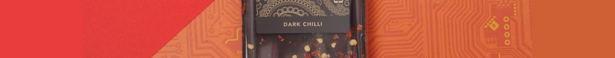 Ministry of Chocolate Dark Chilli 100g