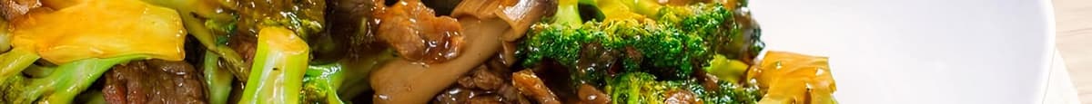 Beef and Broccoli 西兰花牛肉