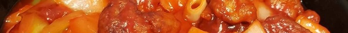 02. Sweet and Sour Chicken
