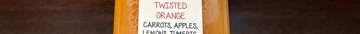 Twisted Orange