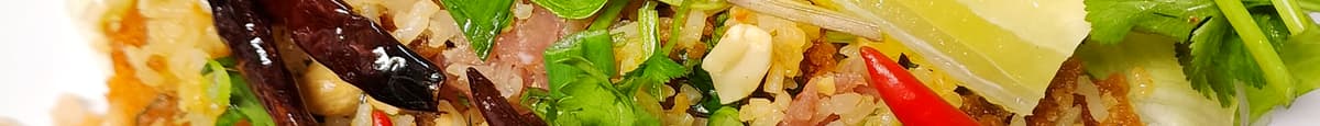 Nam Khao Salad