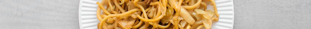 16. Vegetable Chow Mein