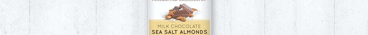 Sweet Treats|Milk Chocolate Sea Salt Almonds