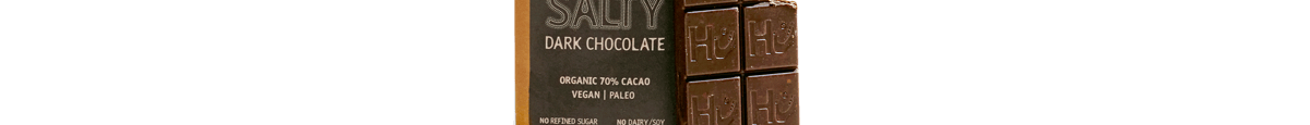Hu Salty Dark Chocolate Bar