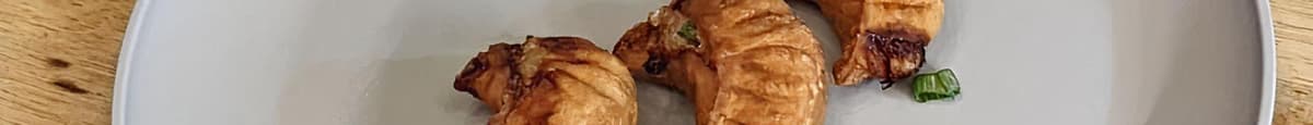 Fried Chicken Momo (8pc)