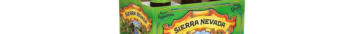 Sierra Nevada Pale Ale 6 Pack Bottles