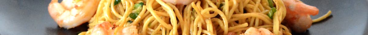 Garlic Butter Shrimp