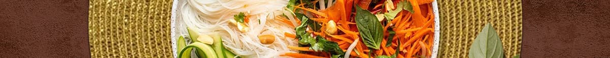Wombo Combo Vermicelli Salad