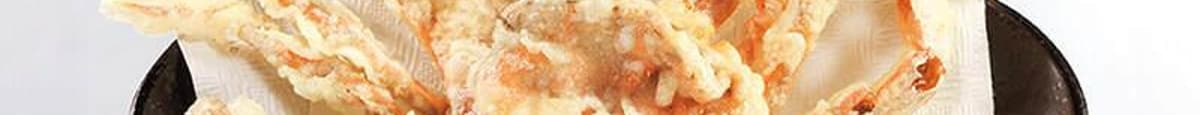 Softshell Crab Tempura