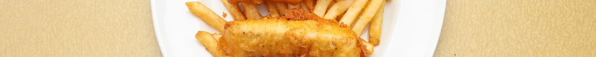 Cod Fish & Chip