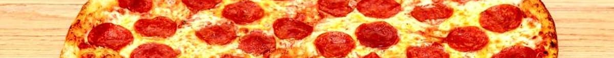 Extra Large Pepperoni Pizza
