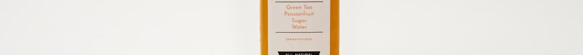  Passionfruit Iced Green Tea