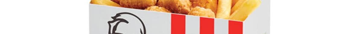 Snack Box - Popcorn Chicken