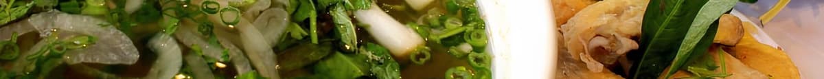 Chicken Glass-Noodle Soup-MIẾN GÀ