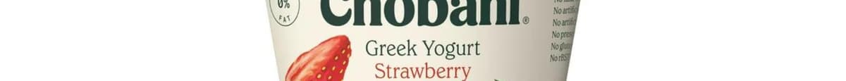 Chobani - Strawberry