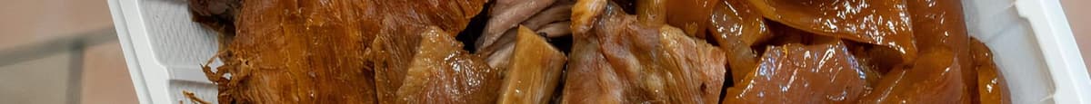 Carnitas Mixtas /Braised Pork Mix