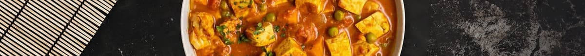 Curry Clash Vegan Thali