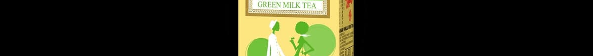 Assam Green Milk Tea