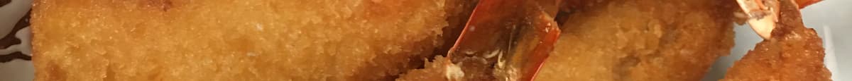 Fried Jumbo Shrimp 