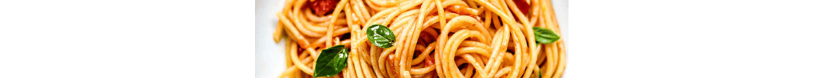 PBC Spaghetti & Marinara Sauce