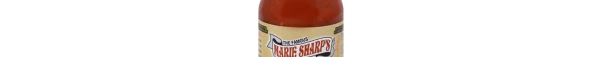 Marie Sharp Smoked Habanero Pepper 5 Oz